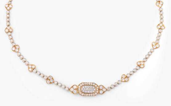Bicolores Brillant-Collier - Foto 1
