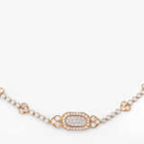 Bicolores Brillant-Collier - Foto 1
