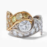 Diamant-Ring - фото 1