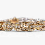 Set: Brillantcollier und Bracelet - photo 2