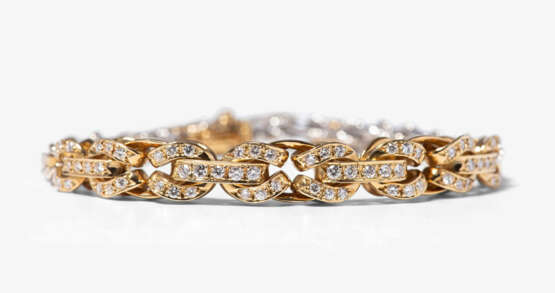 Set: Brillantcollier und Bracelet - photo 2 Set: Brillantcollier und Bracelet - photo 2