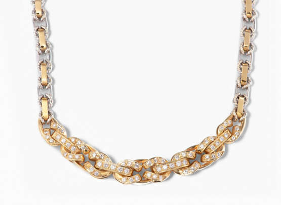 Set: Brillantcollier und Bracelet - photo 3 Set: Brillantcollier und Bracelet - photo 3