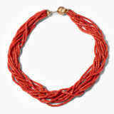 Korallen-Collier - photo 1