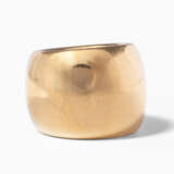 Gelbgold-Ring - photo 1