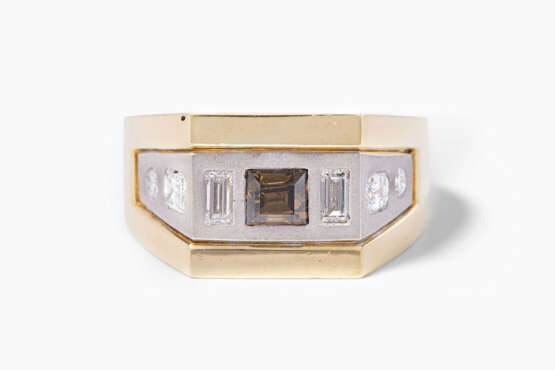 Diamant-Ring - photo 1