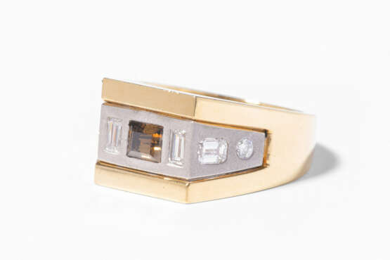 Diamant-Ring - photo 2