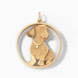 Dackel-Anhänger - photo 1