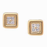 Diamant-Ohrstecker - photo 1