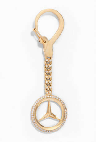 Mercedes-Schlüsselanhänger - photo 1