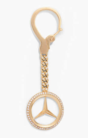Mercedes-Schlüsselanhänger - photo 1