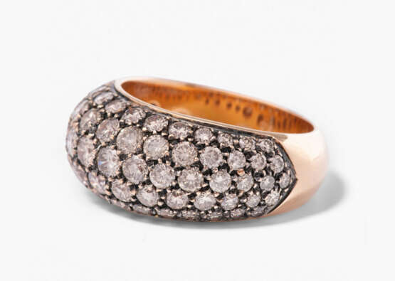 Brillantpavé-Ring - фото 2 Brillantpavé-Ring - фото 2