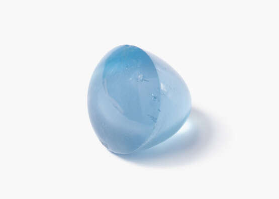 Ungefasster Aquamarin - Foto 2