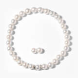 Kulturperlen-Collier - Foto 1