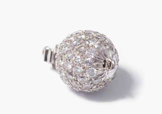 Brillant-Kugelschloss - photo 1