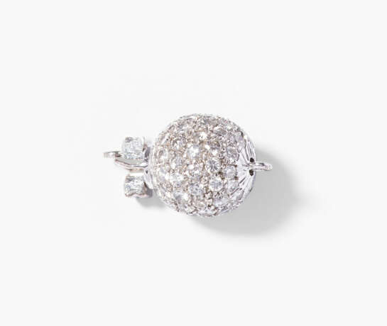 Brillant-Kugelschloss - photo 2