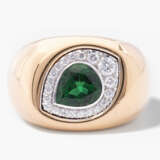 Tsavorith-Ring - photo 1