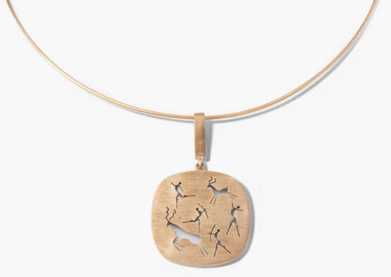 Set: Bracelet und Anhänger - photo 1