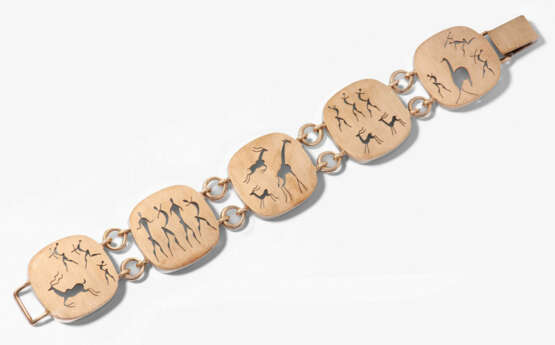 Set: Bracelet und Anhänger - photo 2