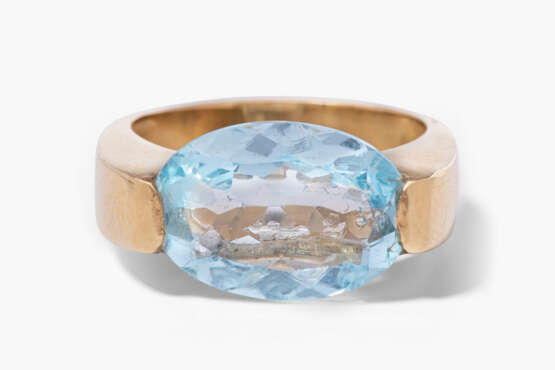 Topas-Ring - фото 1