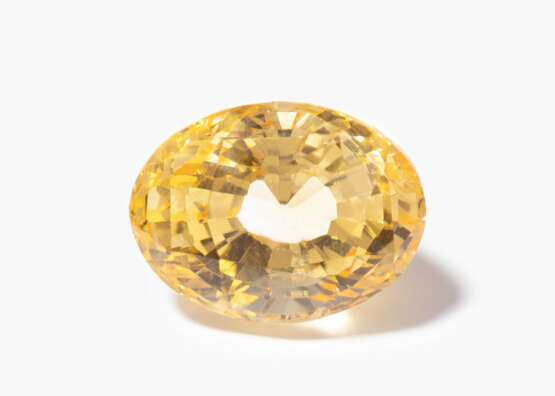 Ungefasster Saphir - фото 1