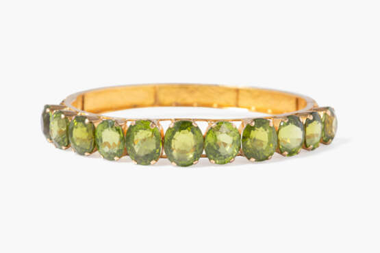 Peridot-Armreif - photo 1