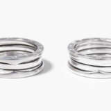 Zwei Bulgari Ring - Foto 1