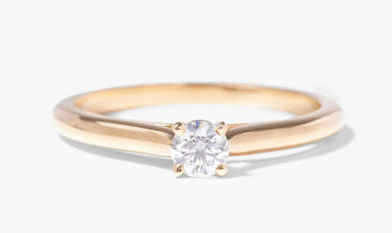 Cartier Solitärring - photo 1