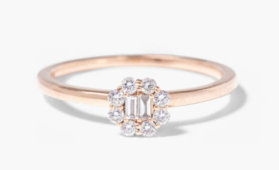 Cartier Diamantring - photo 1
