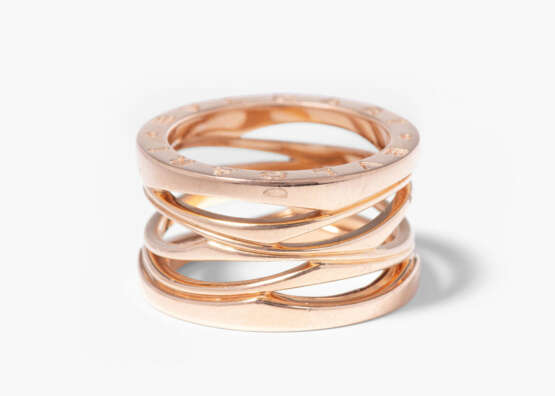 Bulgari Ring - фото 1