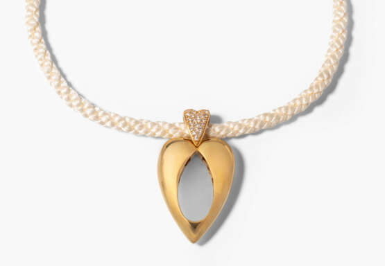 Piaget Anhänger mit Kordel - photo 1