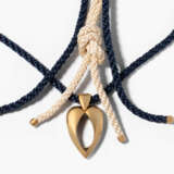 Piaget Anhänger mit zwei Kordeln - Foto 1