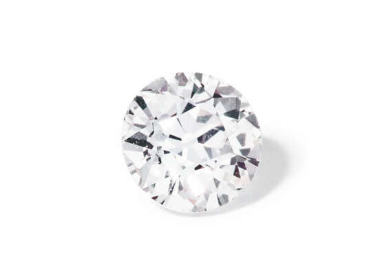 Ungefasster Diamant - Foto 1