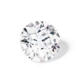 Ungefasster Diamant - Foto 1