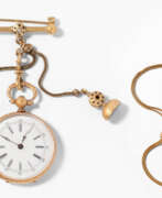 Обзор. Vacheron, Damen-Taschenuhr, um 1860