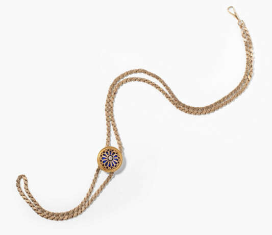 Schieberkette für Taschenuhr - photo 1