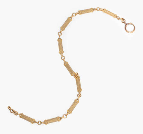 Dekorative Uhrenkette - photo 1