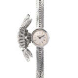 Gübelin Diamant-Damenarmbanduhr, 1950er Jahre - photo 2
