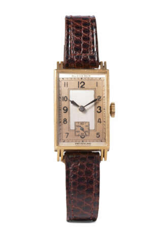 Bucherer, 1930er Jahre - photo 1