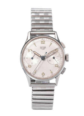 Heuer Chronograph, 1960er Jahre - photo 1