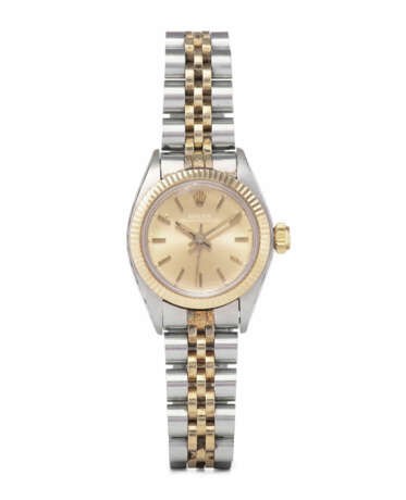 Rolex "Oyster Perpetual", 1981 - photo 1