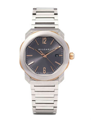 Bulgari "Octo Roma", um 2019 - photo 1