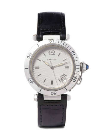 Cartier "Pasha", 1990er Jahre - photo 1
