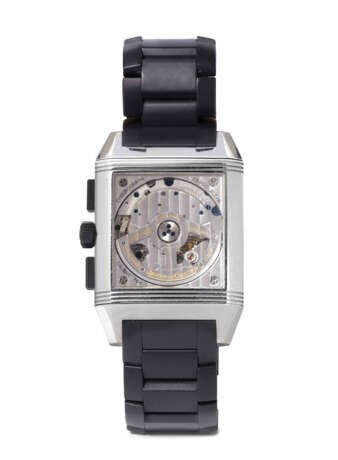 Jaeger LeCoultre "Reverso Squadra", um 2010 - фото 2