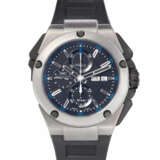 IWC "Ingenieur Doppelchronograph", um 2011 - photo 1