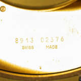 Cartier "Pasha" Tischuhr mit Kalender, 1990er Jahre - photo 4