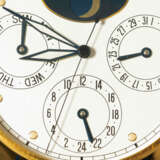 Cartier "Pasha" Tischuhr mit Kalender, 1990er Jahre - photo 6