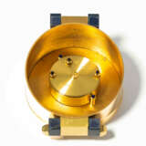 Cartier "Pasha" Tischuhr mit Kalender, 1990er Jahre - photo 10