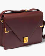 Accessoires. Cartier, Schultertasche "Must de Cartier"