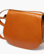 Accessoires. Cartier, Schultertasche "Must de Cartier"