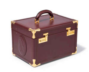 Cartier, Beauty Case "Must de Cartier"